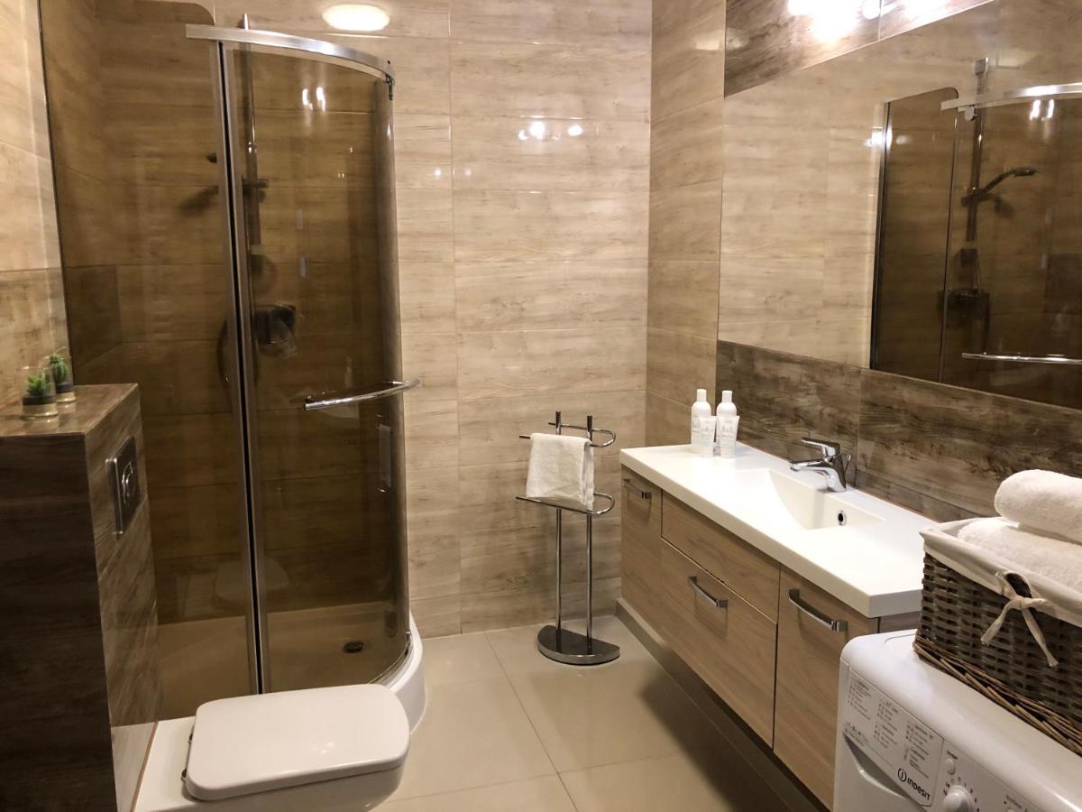 Nice Apartment Gdansk Chmielna Park المظهر الخارجي الصورة