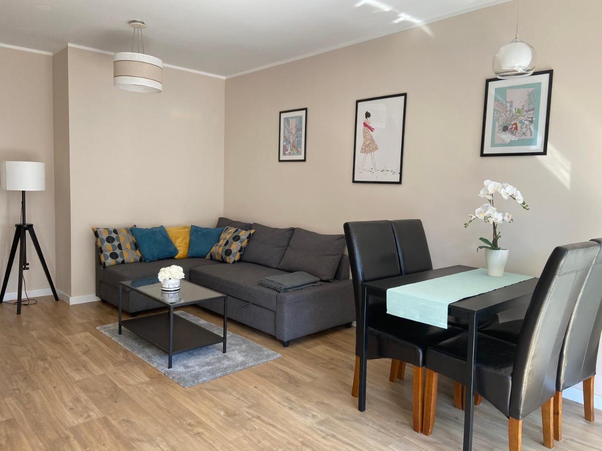 Nice Apartment Gdansk Chmielna Park المظهر الخارجي الصورة