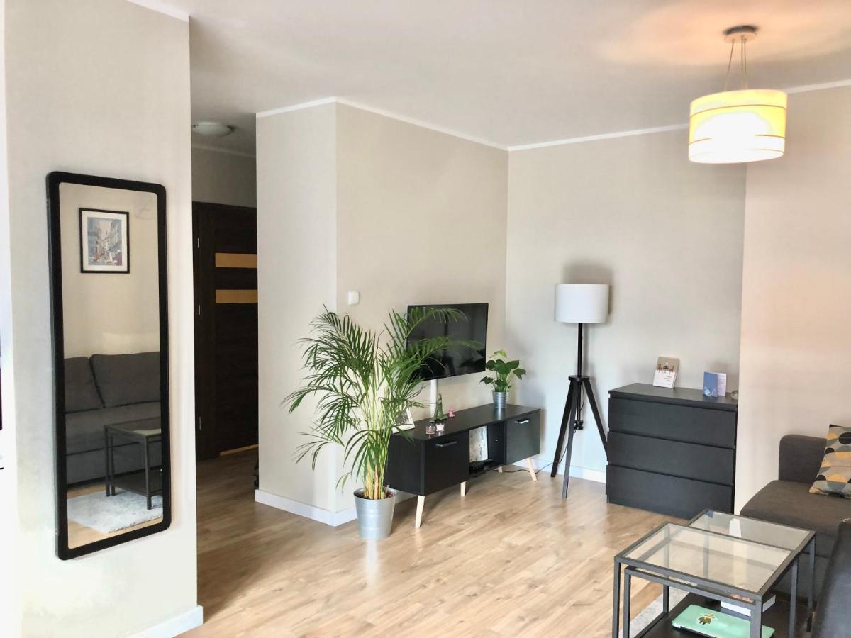 Nice Apartment Gdansk Chmielna Park المظهر الخارجي الصورة